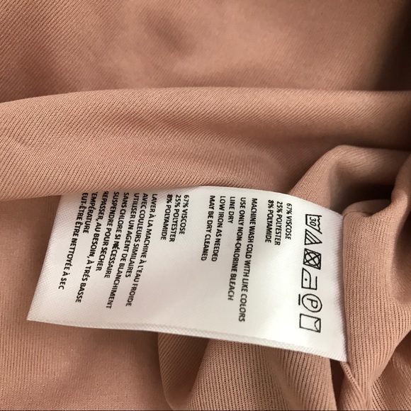 Kimchi Blue Taylor Shimmer Bow Waist Mini Dress - Picture 8 of 8